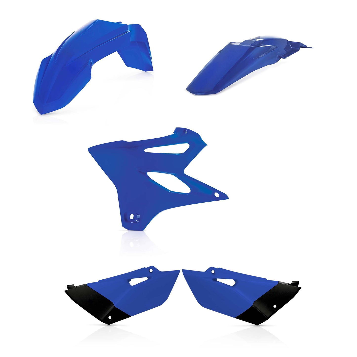 Acerbis Plastic Kit Yam Original • #24030-17118