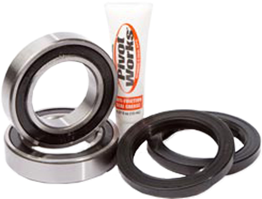 Pivot Works Rear Wheel Bearing Kit • #52-0561