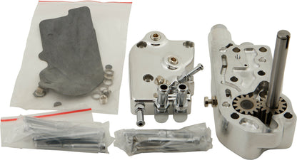 Harddrive Billet Oil Pump