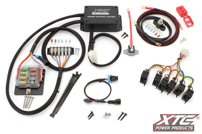 Xtc Power Products 6 Switch Power Control System