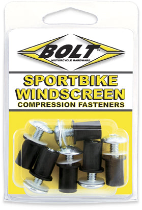 Bolt Windscreen Fasteners