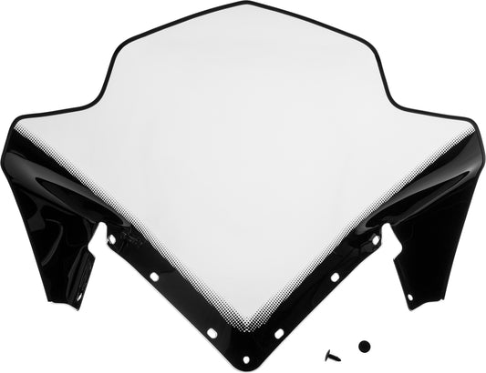 Koronis Windshield Smoke Pol • #40-1263