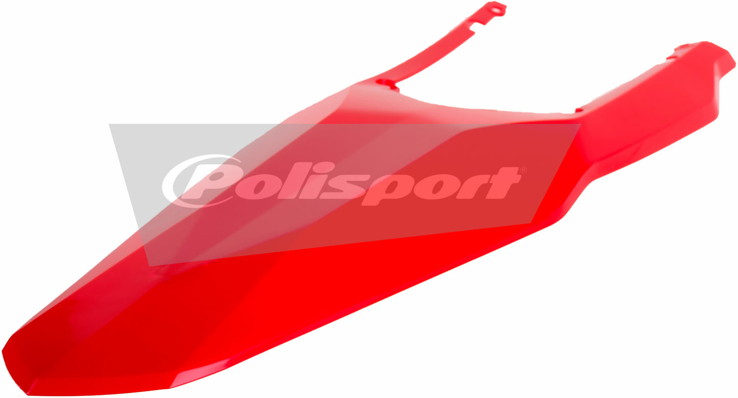 Polisport Gas Gas Rear Fender Red