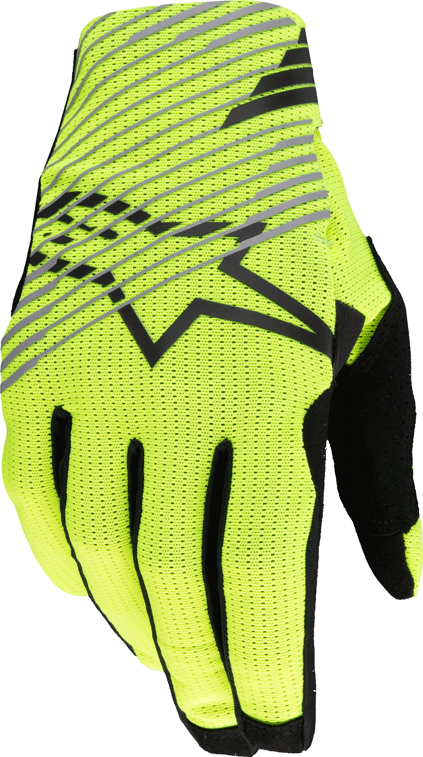 Alpinestars Radar Pro Gloves Yellow Fluo Lg