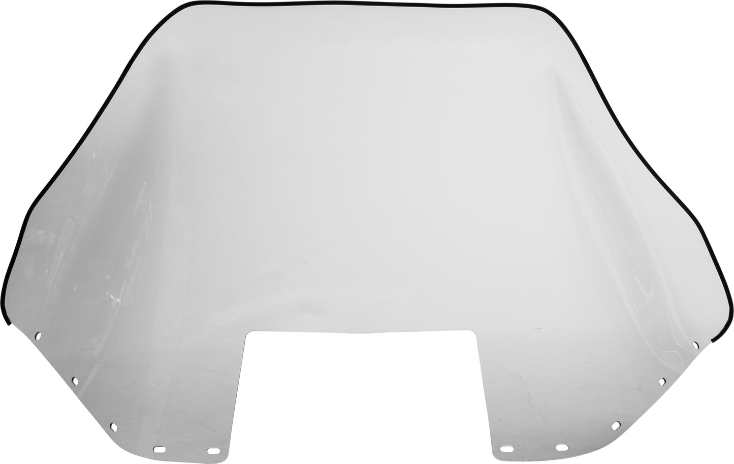 Koronis Windshield Smoke Pol • #40-1230