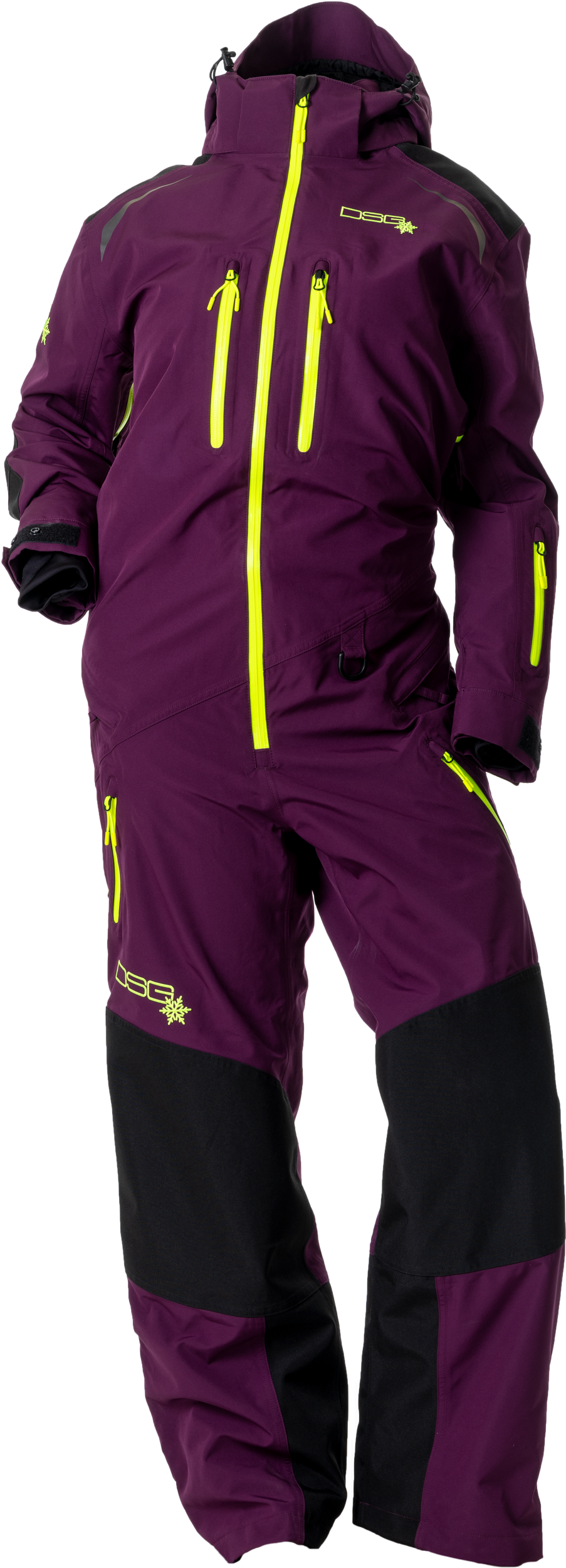 Dsg Spectrum Monosuit Sympatex