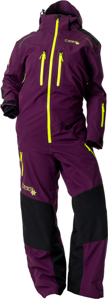 Dsg Spectrum Monosuit Sympatex