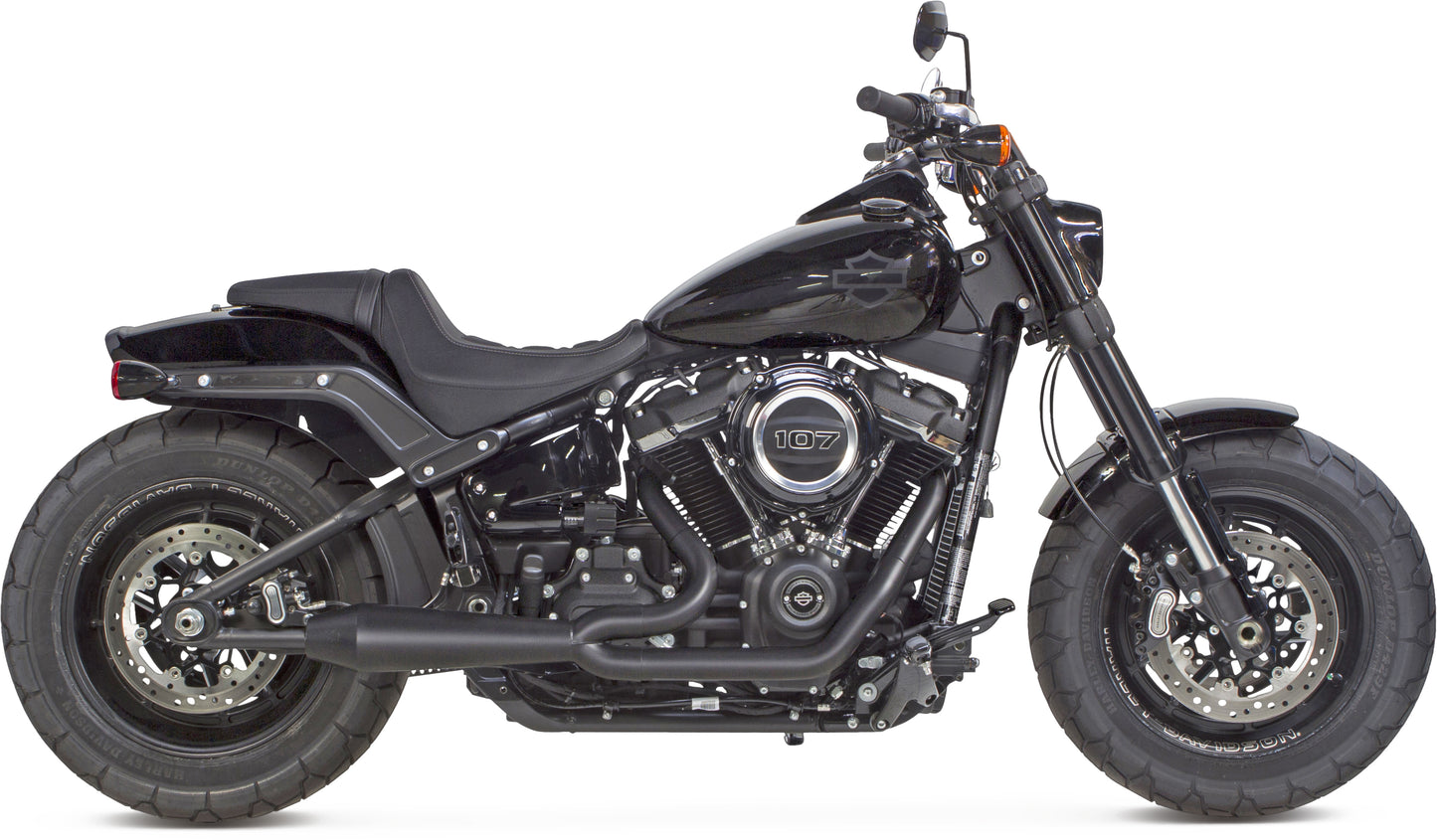 Tbr Comp-S Gen2 M8 Softail Exhaust