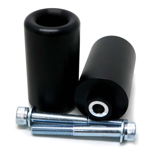 Shogun Frame Sliders Black • #71-14008