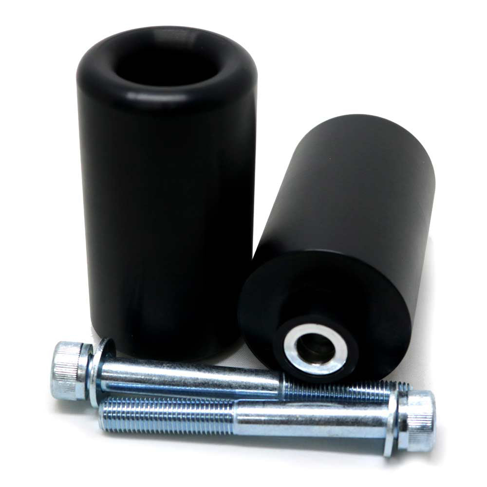 Shogun Frame Sliders Black • #71-14011