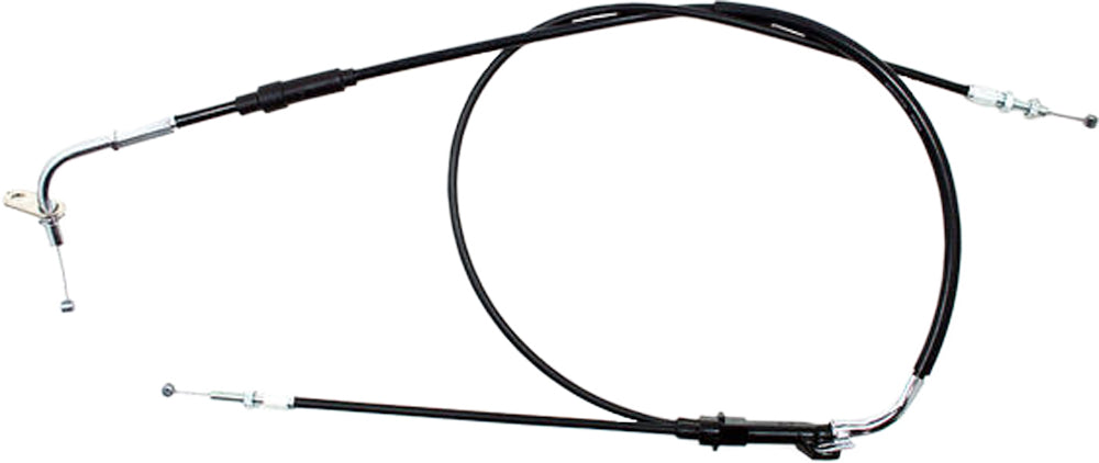 Motion Pro Black Vinyl Throttle Pull Cable • #70-4182