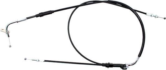 Motion Pro Black Vinyl Throttle Pull Cable • #70-4182