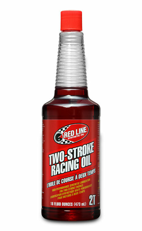 Red Line 2 Stroke Racing Oil