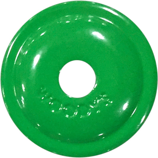 Woodys Round Digger Support Plate 48/Pk Green