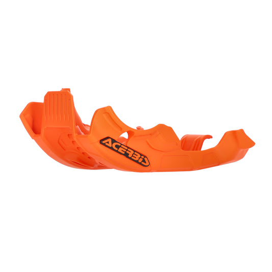 Acerbis Skid Plate Ktm Orange `16 • #29832-25226