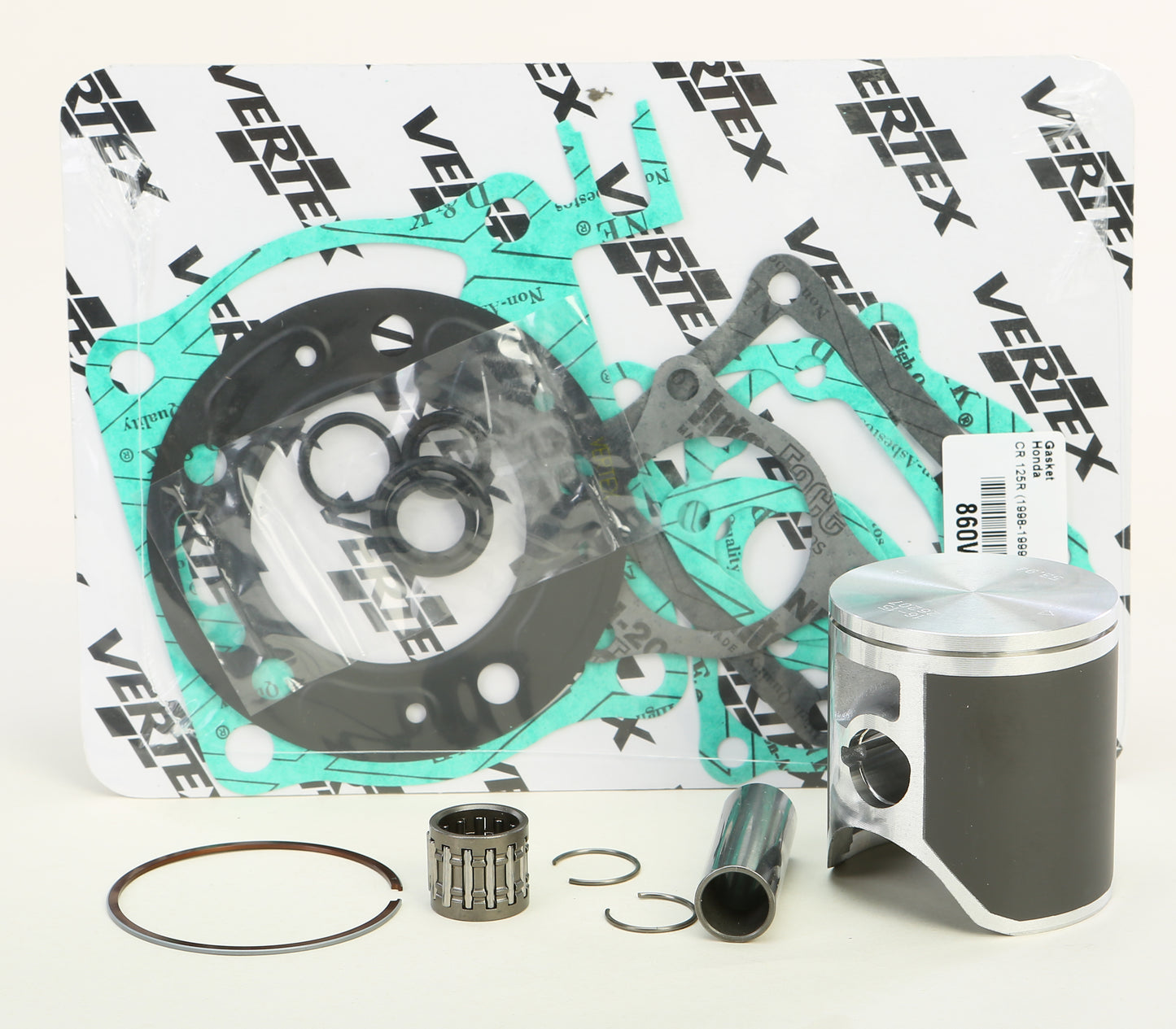 Vertex Top End Kit 53.94/Std Hon • #174-22189B-1