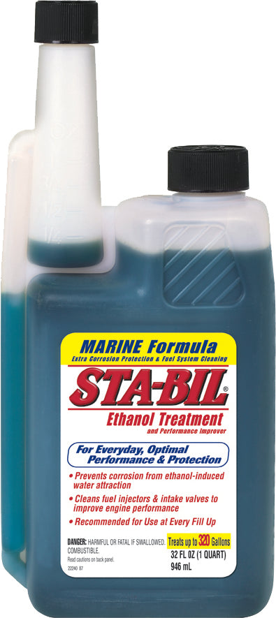 Sta-Bil Ethanol Treatment