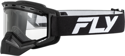Fly Racing Youth Focus Snow Goggle