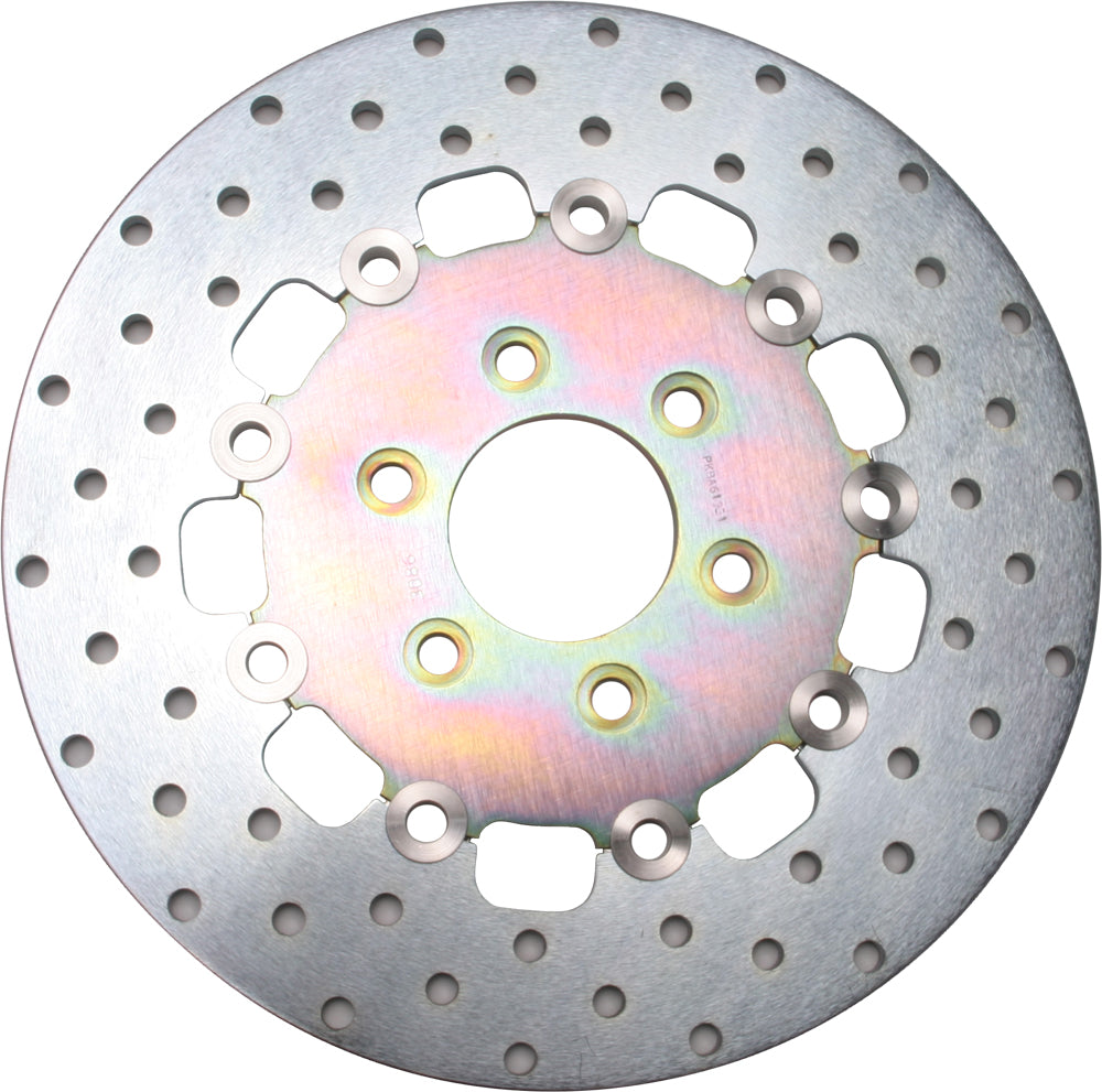 Ebc Standard Brake Rotor • #15-3086