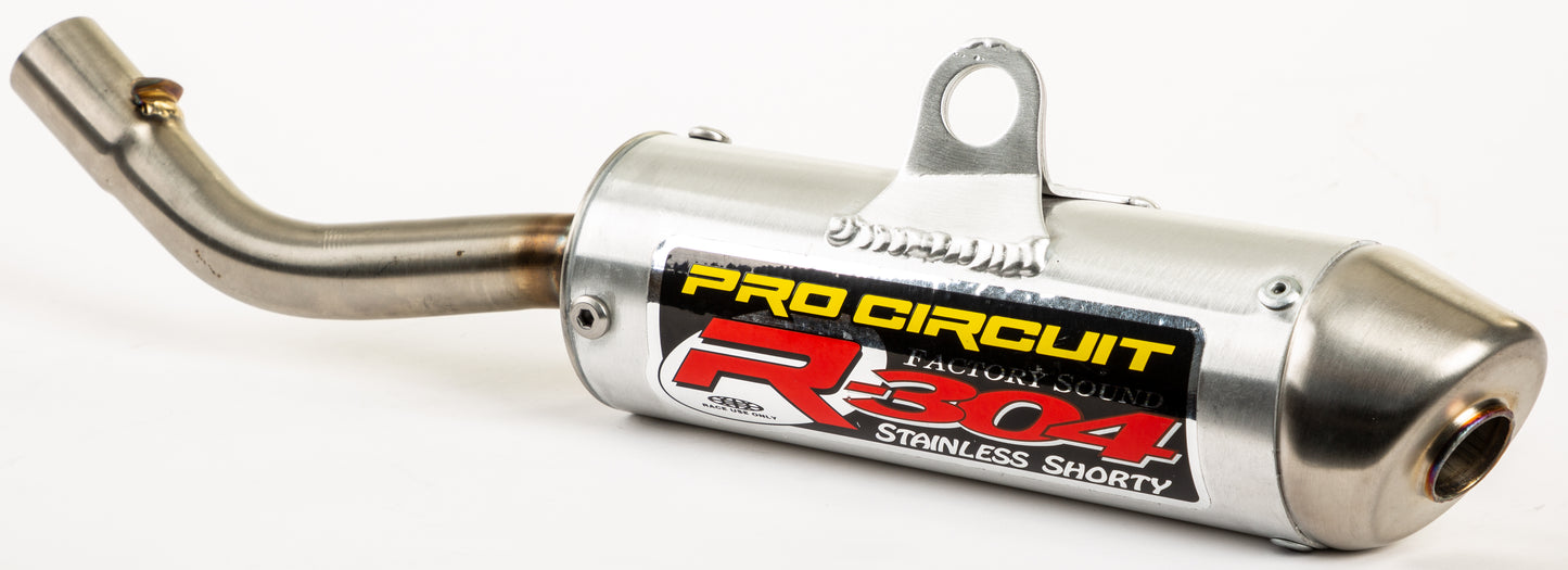 Pro Circuit R-304 Silencer • #792-4203R