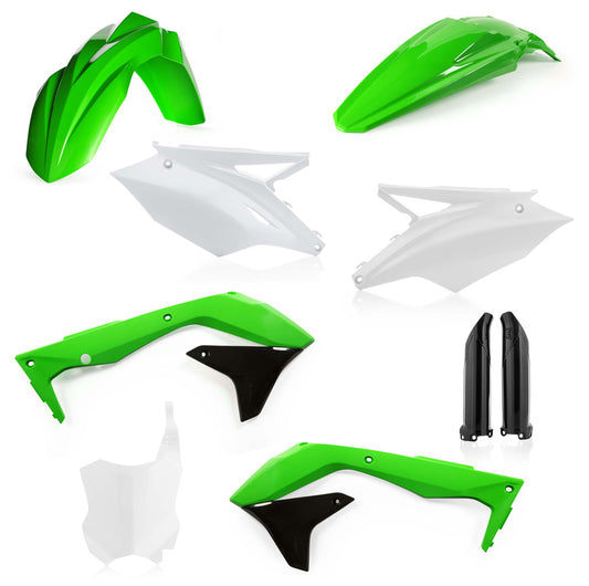 Acerbis Full Plastic Kit Original • #24495-75135