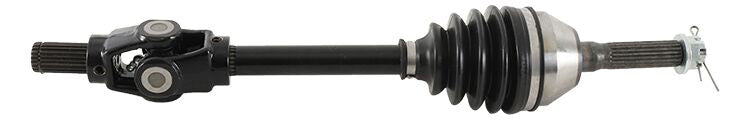 All Balls 6 Ball Heavy Duty Axle Front • #531-0503