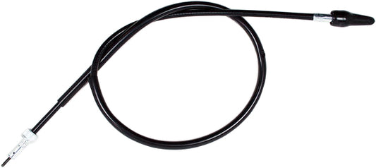 Motion Pro Black Vinyl Speedo Cable • #70-5104