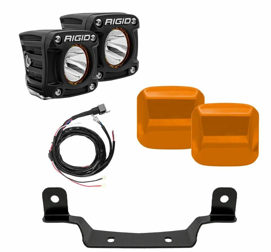 Rigid Revolve Lower Grille Kit