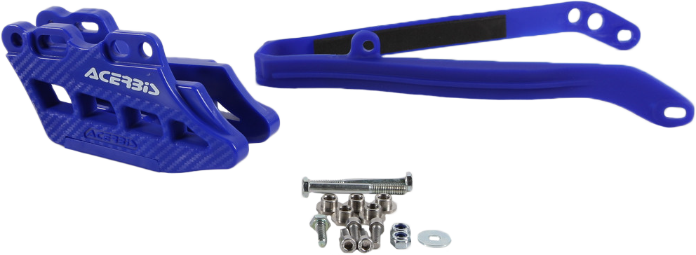 Acerbis Chain Guide/Slider Kit Yam Yzf • #29848-00211