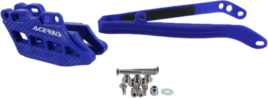 Acerbis Chain Guide/Slider Kit Yam Yzf • #29848-00211