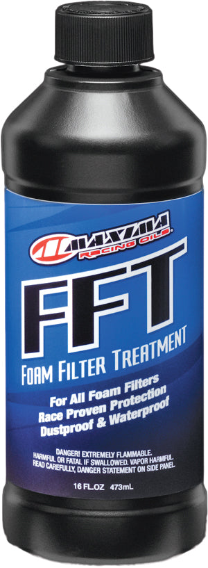 Maxima FFT Foam Filter Oil