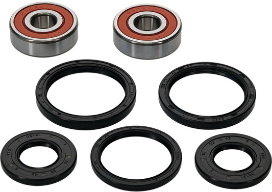 Pivot Works Wheel Bearing Kit Premium • #22-51034P