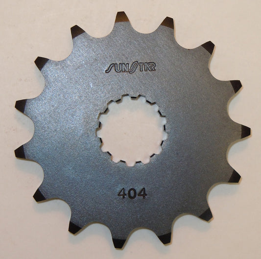 Sunstar Front Cs Sprocket 14T-525 Kaw/Suz/Tri
