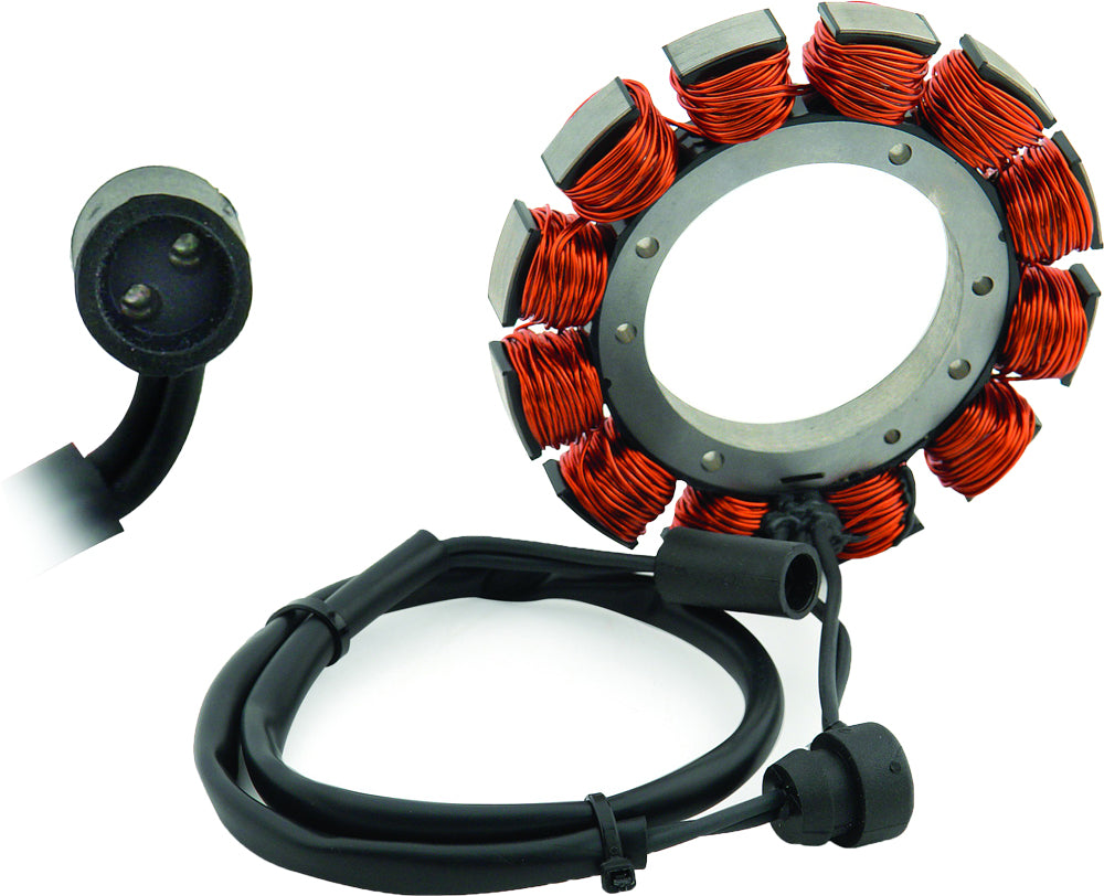 Accel Stator