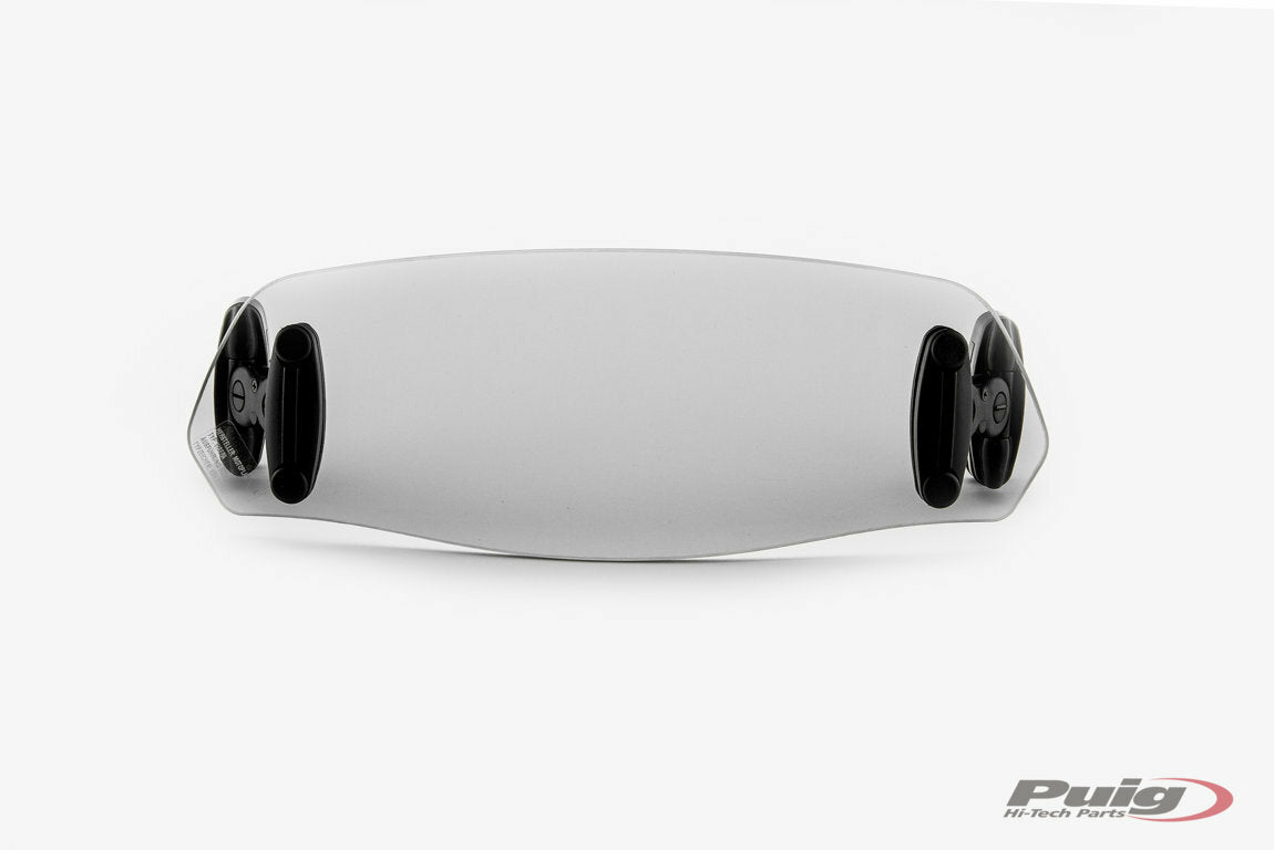 Puig Adjustable Clip-On Windshield Visor