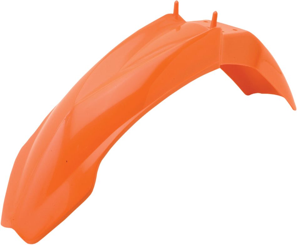 Acerbis Front Fender Orange • #22530-70237