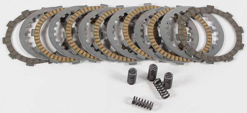 Hinson Clutch Fiber Spring Kit Steel Yam 85