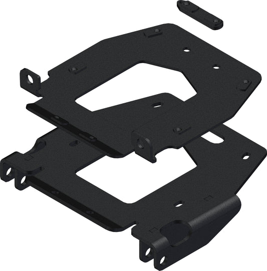 Kfi Utv Plow Mount • #10-6160