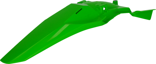 Acerbis Rear Fender Kaw Green