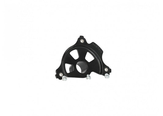 Acerbis Front Disc Cover Mount Black Beta