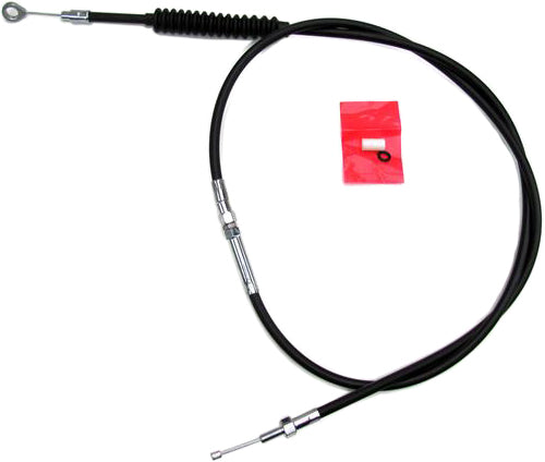 Motion Pro Black Vinyl Clutch Lw Cable • #70-6222