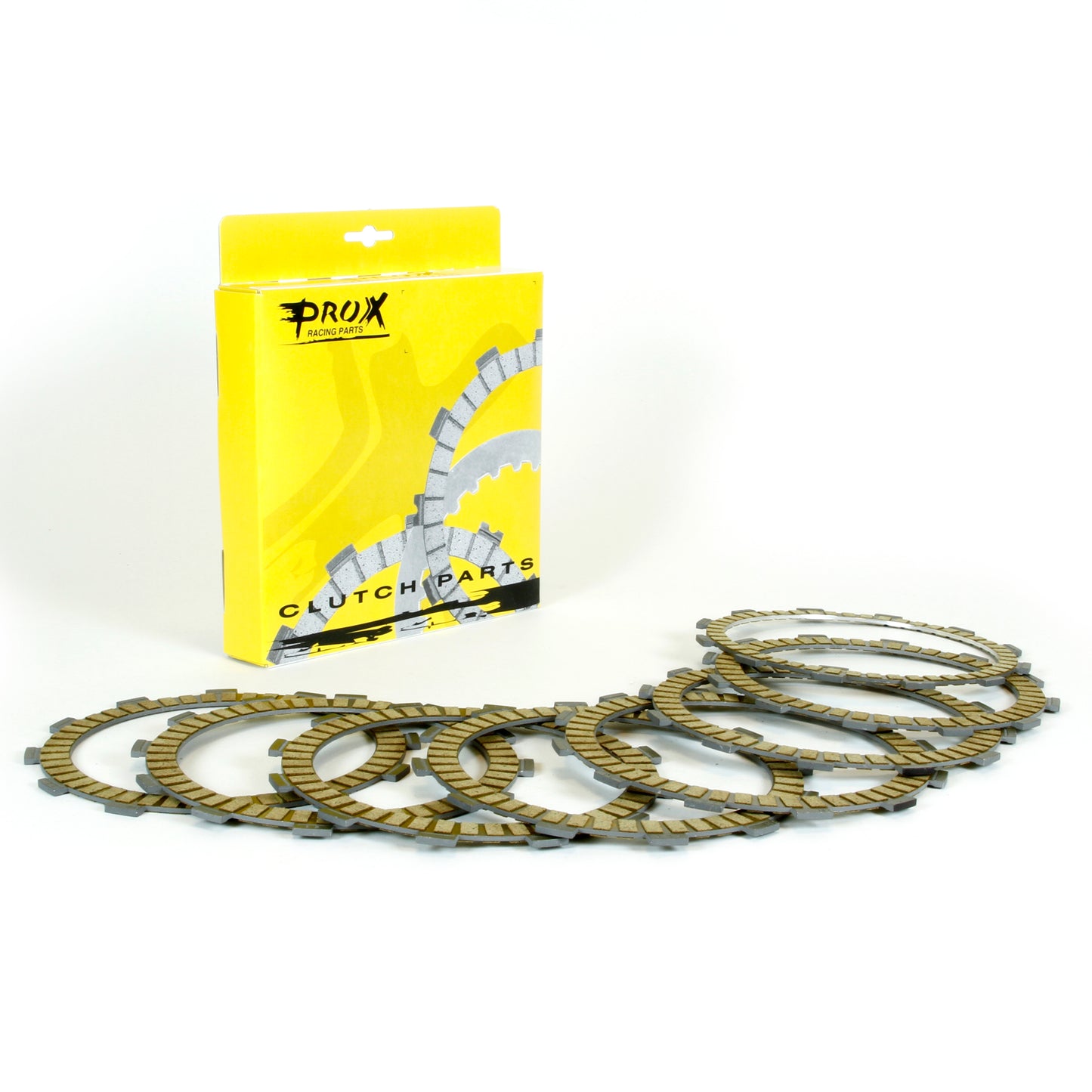 Prox Clutch Friction Plate Set Beta