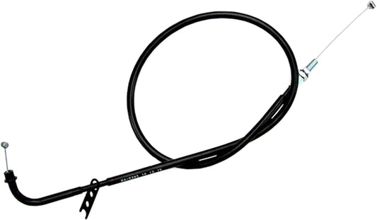Motion Pro Black Vinyl Throttle Push Cable • #70-4285