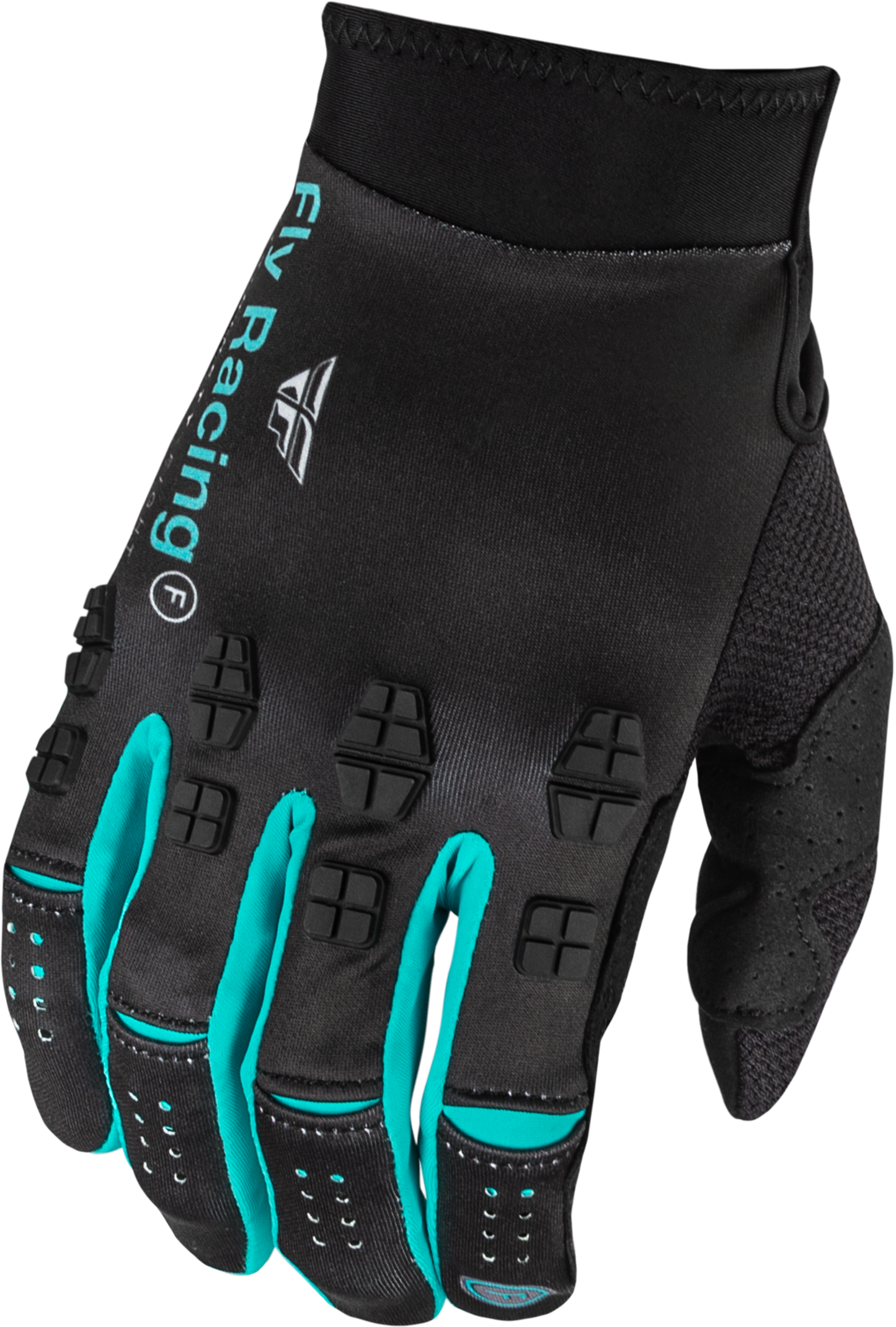 Fly Racing Evolution DST SE Strobe Gloves