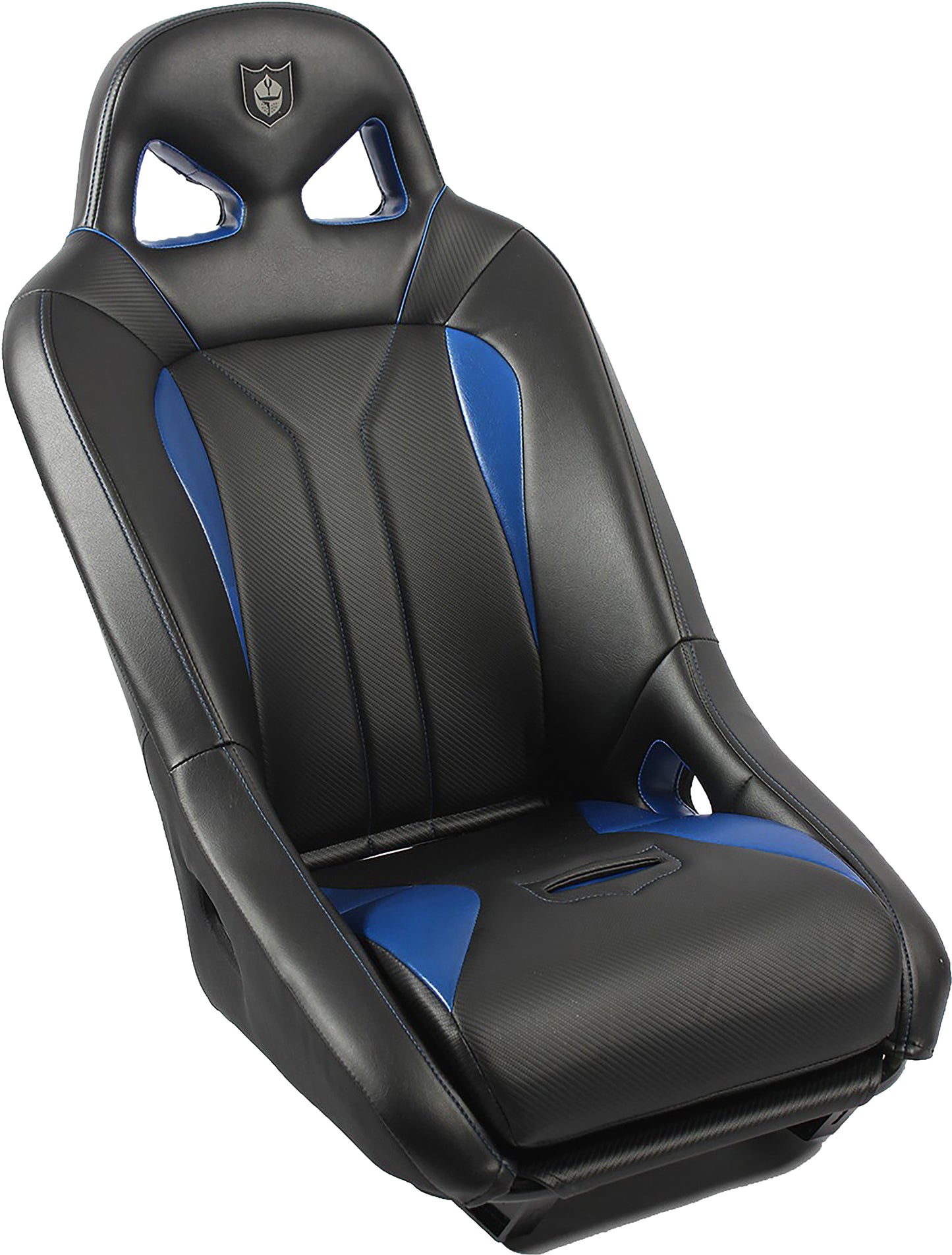 Pro Armor G2 Suspension Seat Black/Blue