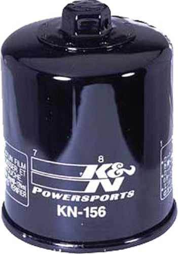 K&N Oil Filter • #56-0156