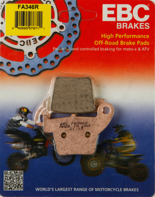 Ebc Brake Pads • #15-346R