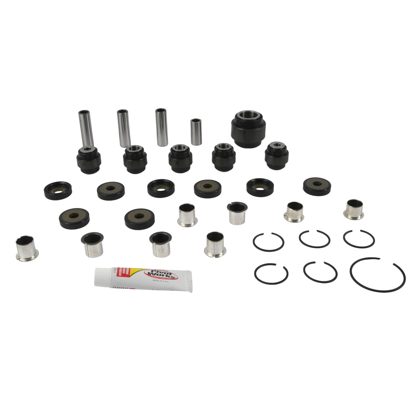 Pivot Works Irs Bearing Kit A/C • #52-1413