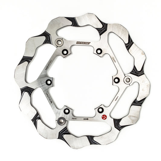 Braking BatFly S3 Front Rotor Disk