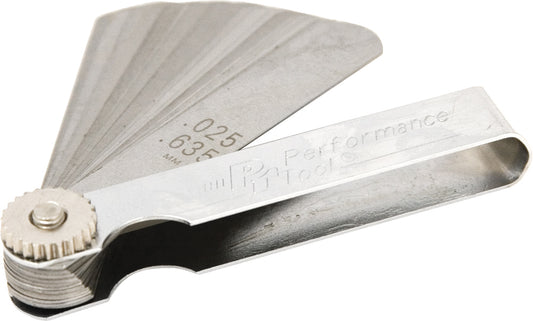 Performance Tool Feeler Gauge Set